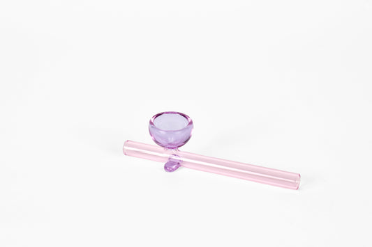 name=glass pipe lilac