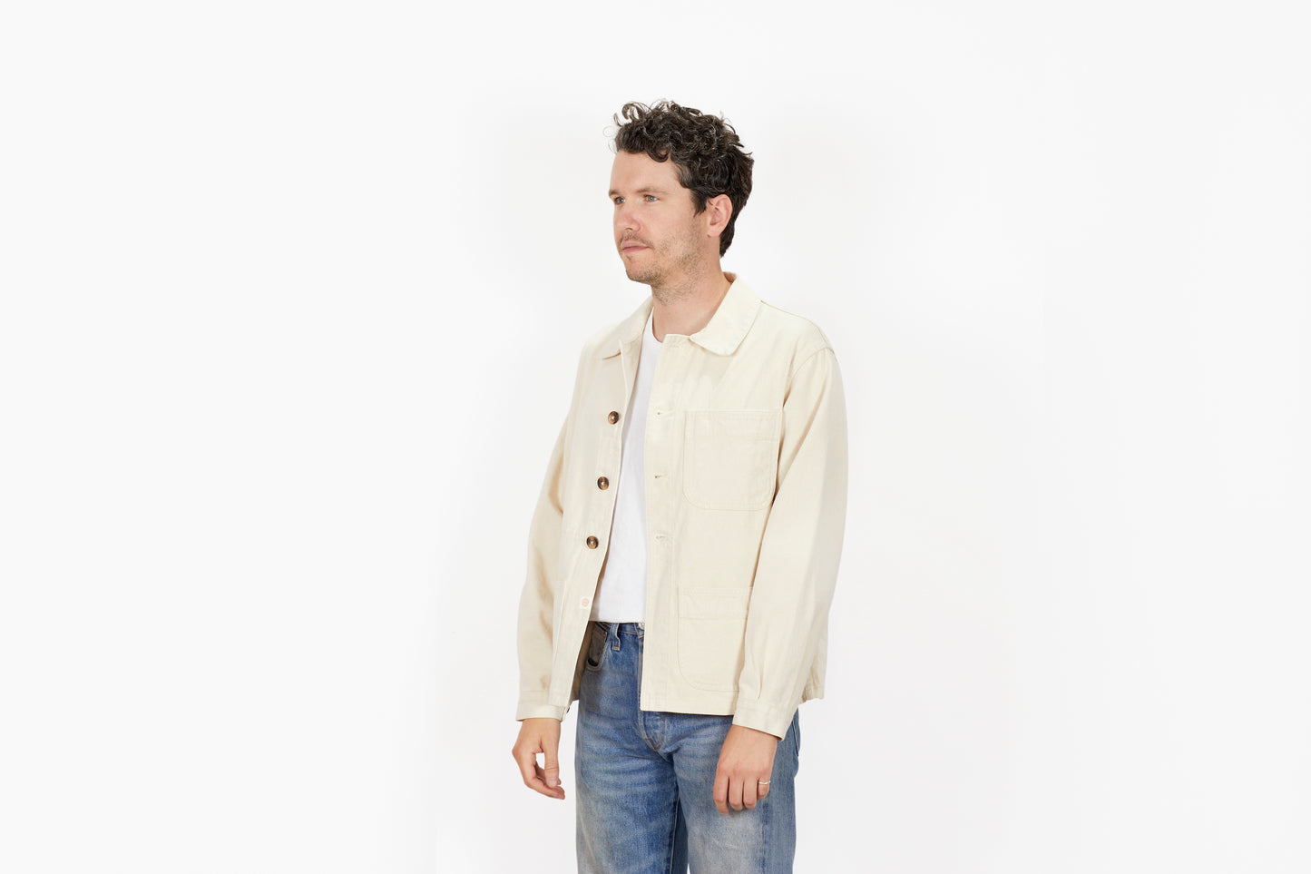 Finery for Commune Work Jacket