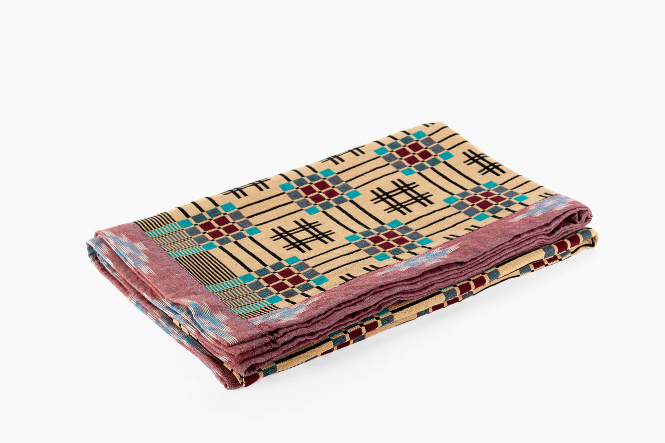 Gregory Parkinson Assamese Blanket Commune Shop