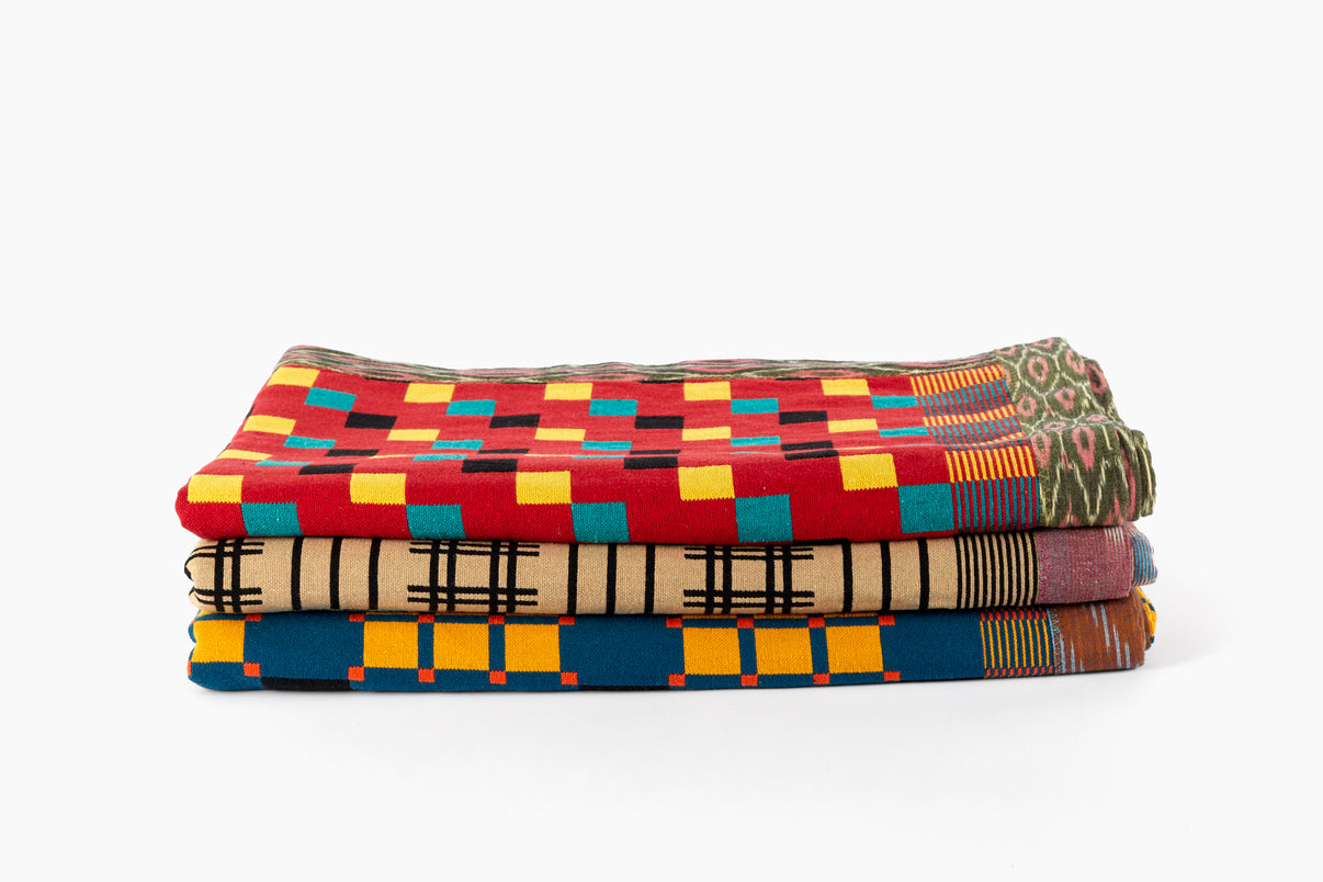 Gregory Parkinson Assamese Blanket Commune Shop