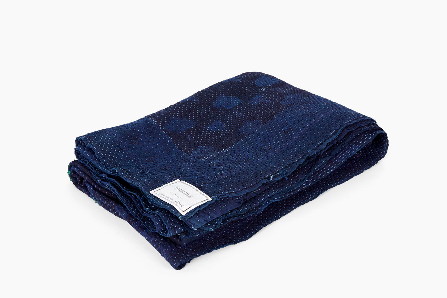 Light Years Kantha Blanket