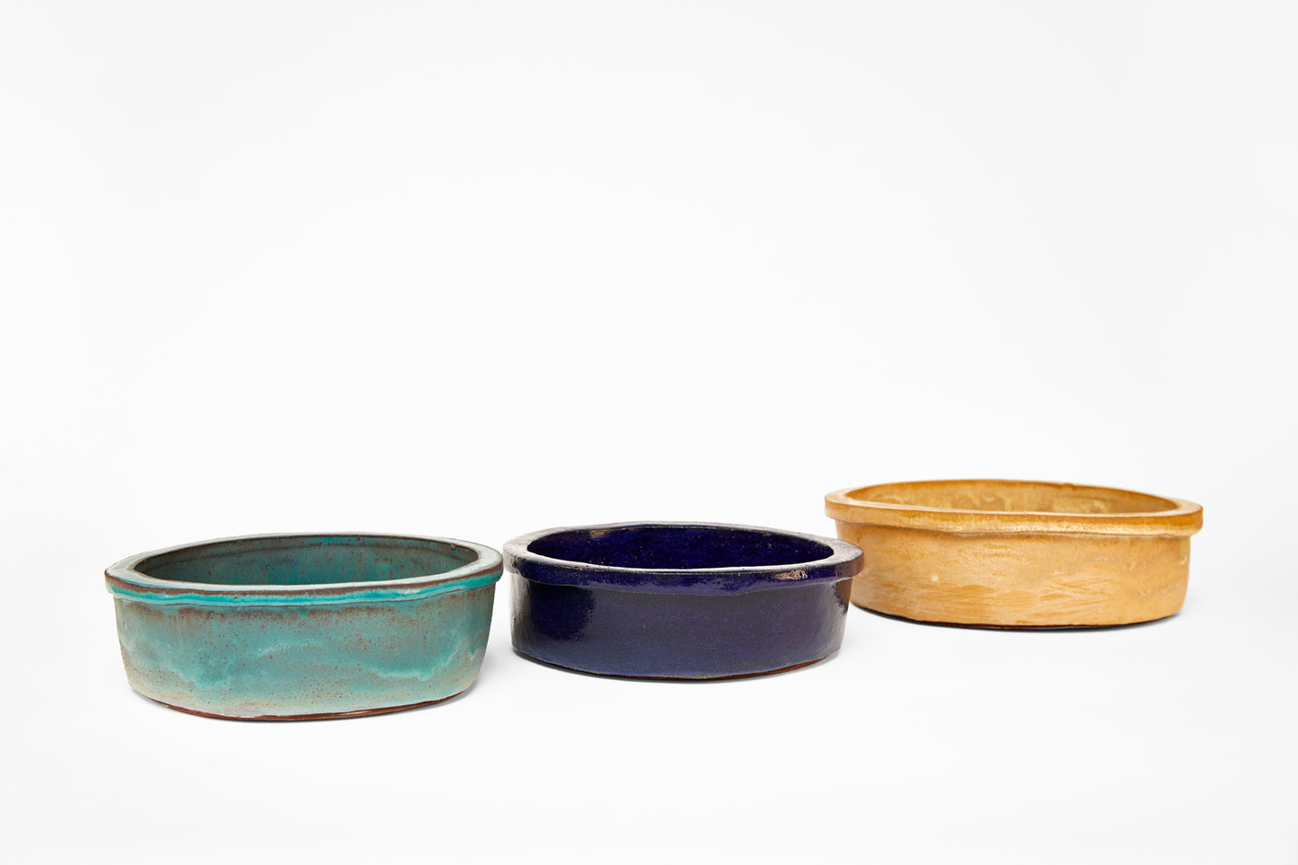 Kevin Willis for Commune Blue Dog Bowl Small