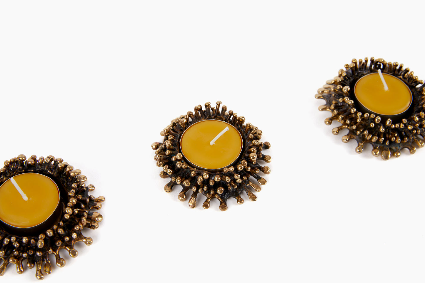 Lisa Eisner for Commune Sea Urchin Votive