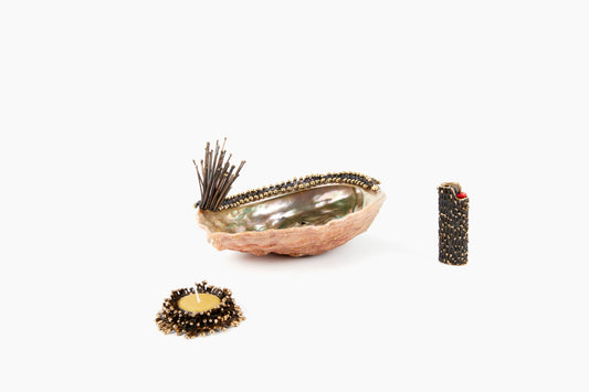 Lisa Eisner for Commune Sea Urchin Votive