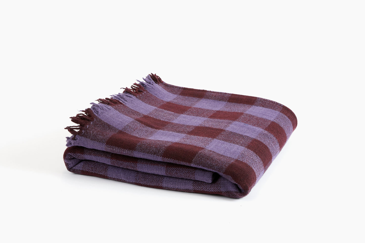 Marina Contro for Commune Woven Blanket