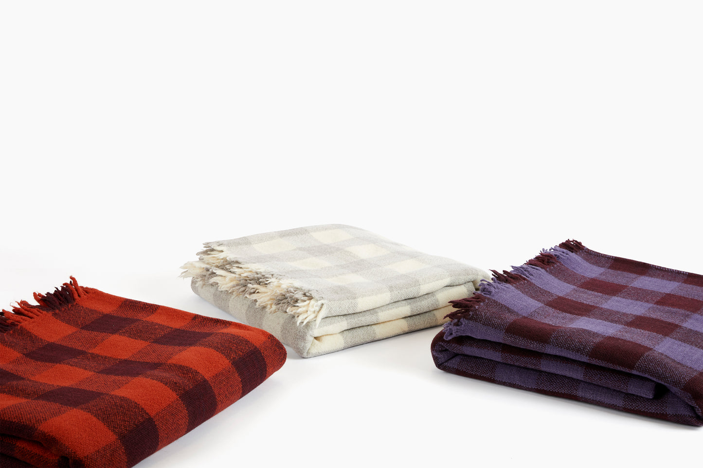 Marina Contro for Commune Woven Blanket