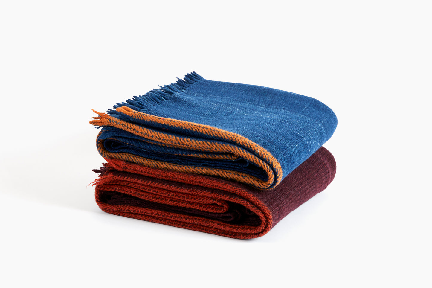 Marina Contro for Commune Woven Blanket