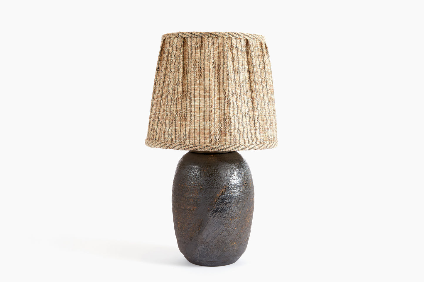 Peter Speliopoulos Ceramic Lamp