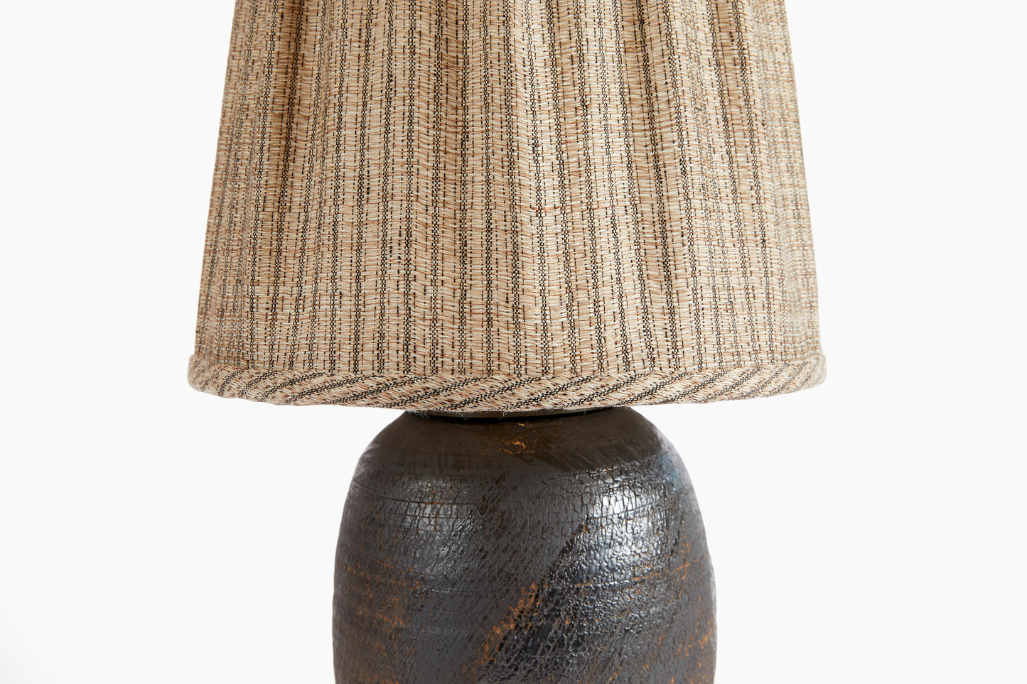 Peter Speliopoulos Ceramic Lamp